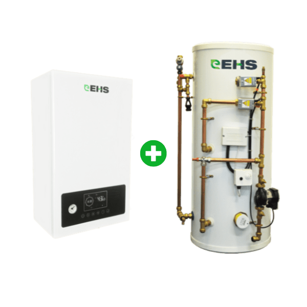 EHS Boiler package with cylinder-2