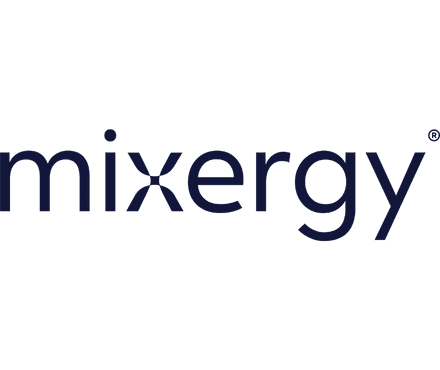 Mixergy logo