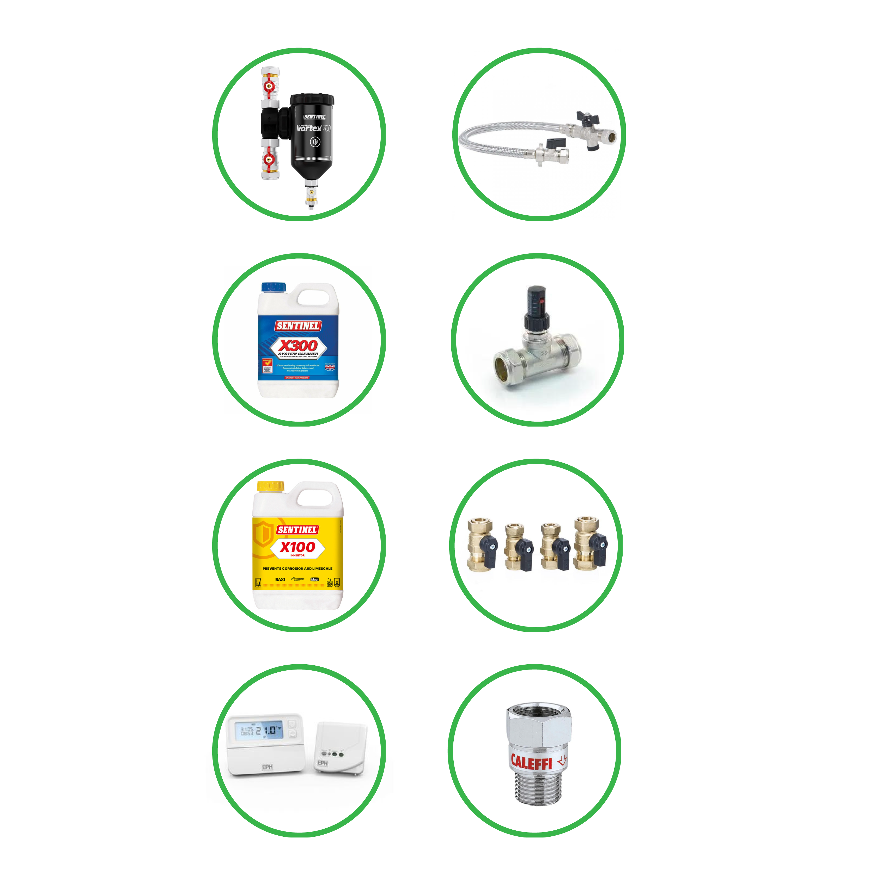 EHS Boiler Fitters Kit image for website Indirect Cylinders