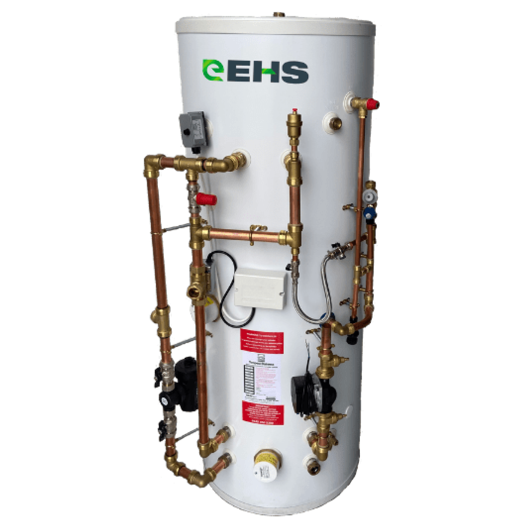 EHS delivery icon Indirect Cylinders