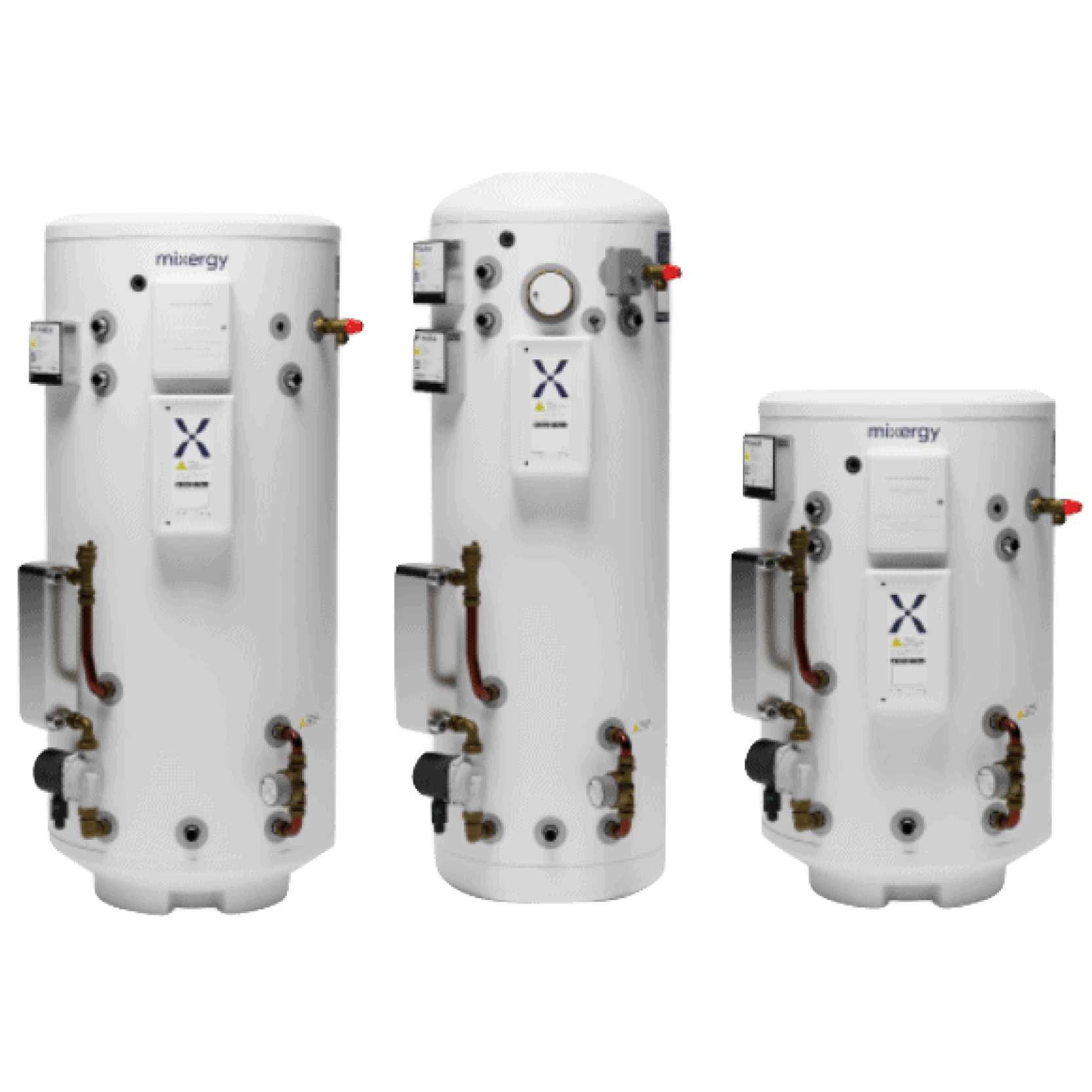 Smart Hot Water Tanks